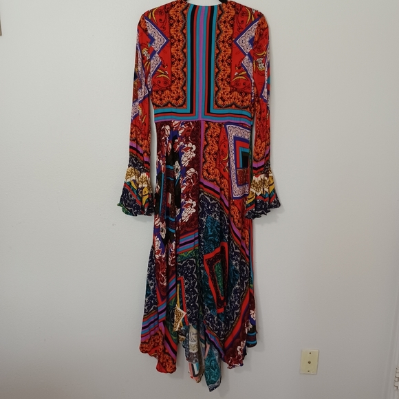 Free People Over the Rainbow Dress - Picture 8 of 11